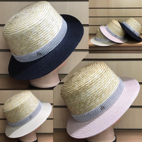 Женская шляпа Федора из летней коллекции